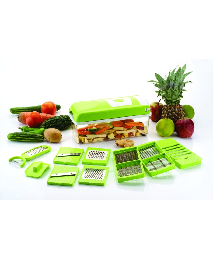 MULTI DICER 12 IN 1 WITH HOLDER